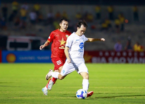 Nam Định vs Hà Tĩnh: Thắng đẹp để nâng Cúp