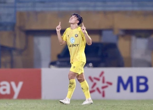 Sao trẻ Thanh Hoá được HLV Kim Sang Sik tin tưởng gọi lên U23 Việt Nam