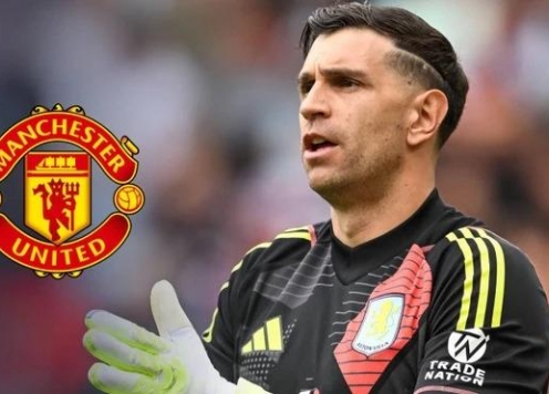 Chuyển nhượng MU hôm nay 23/6: 'Quỷ đỏ' ra phán quyết về Emiliano Martinez