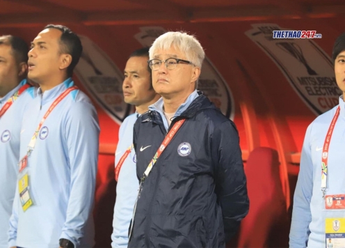 Bại tướng của ĐT Việt Nam ở AFF Cup bất ngờ từ chức