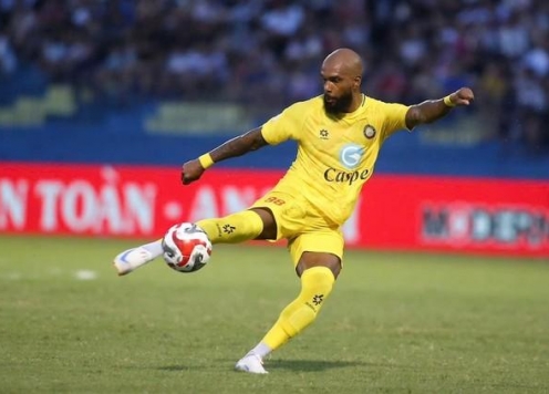 Mất Vua phá lưới, Hải Phòng bổ sung cầu thủ Brazil chất lượng