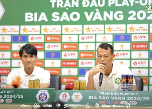 Tấn Trường: 'Bình Phước chuẩn bị cho trận play-off suốt 1 năm nay'