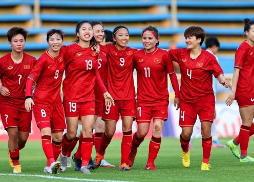 Xem trực tiếp ĐT nữ Việt Nam tại vòng loại Asian Cup 2026 ở đâu?