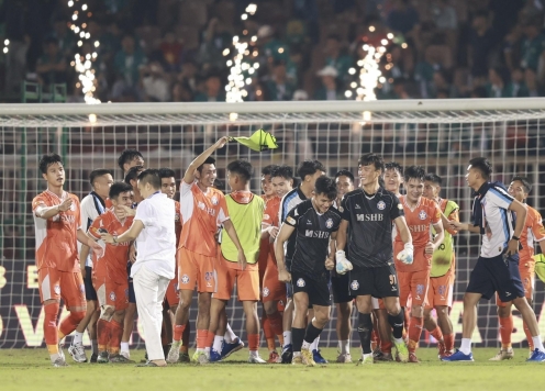 Công Phượng trượt penalty, Đà Nẵng chính thức dự V-League 2025/26