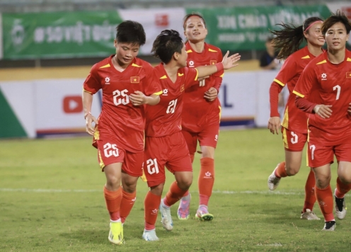 Việt Nam vs Maldives: Chiến thắng ngày ra quân