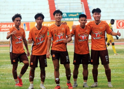 HAGL tạo cơn 'địa chấn' trước đội bóng châu Phi