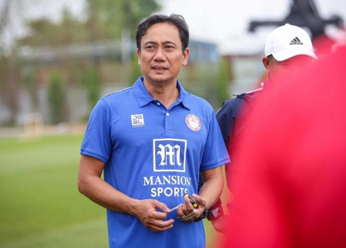 TPHCM chia tay thuyền trưởng, mời HLV châu Âu về làm việc