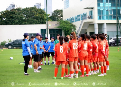 U20 Việt Nam chuẩn bị sang Nhật Bản tập huấn