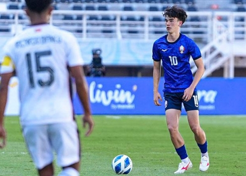 Đấu U23 Việt Nam, Campuchia gọi cầu thủ New Zealand về thi đấu