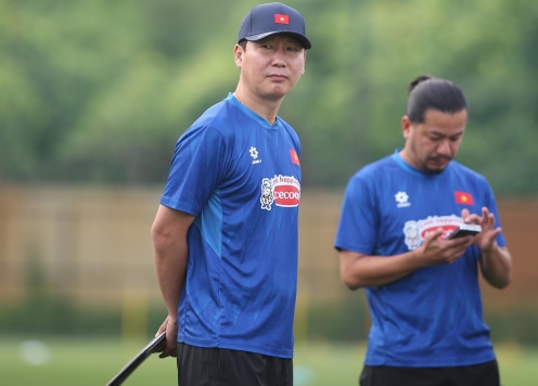 HLV Kim Sang Sik loại hàng loạt cầu thủ U23 Việt Nam