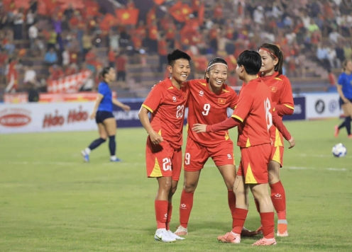 ĐT Việt Nam nhận tin vui ở cuộc đua săn vé World Cup 2027