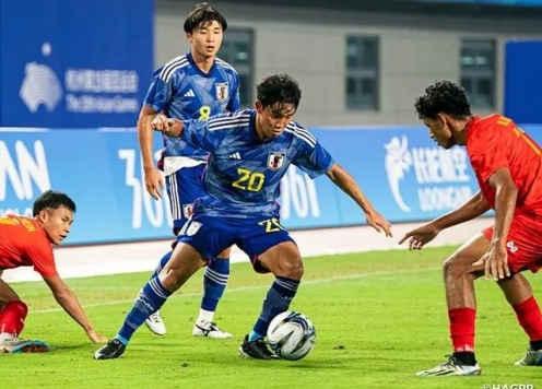 Trực tiếp Nhật Bản vs Hồng Kông, 17h24 hôm nay 8/7