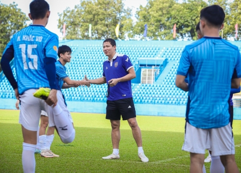 Cựu thần đồng HAGL gia nhập CLB Bình Dương