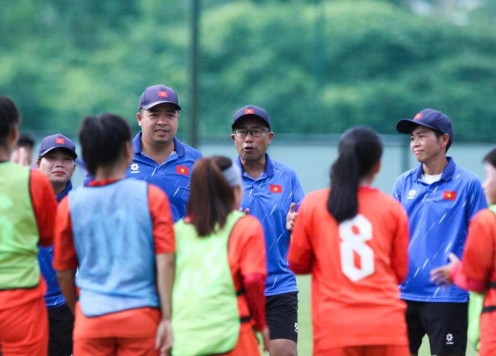 U20 Việt Nam giao hữu với 5 đội bóng Nhật Bản