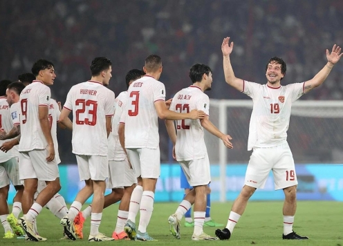 Indonesia gặp bất lợi cực lớn ở cuộc đua dự World Cup 2026