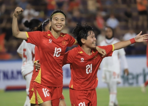 Chốt danh sách 28 cầu thủ ĐT nữ Việt Nam dự AFF Cup 2025