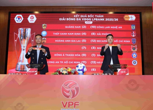 V-League 2025/26 chốt phương án sử dụng ngoại binh