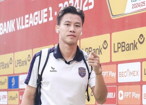 Rời Bình Dương, công thần ĐT Việt Nam chốt bến đỗ bất ngờ