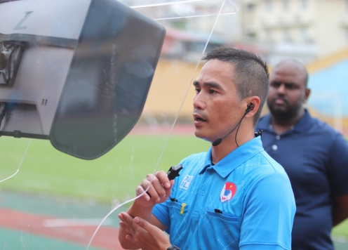VFF ra quyết định về VAR ở V-League 2025/26