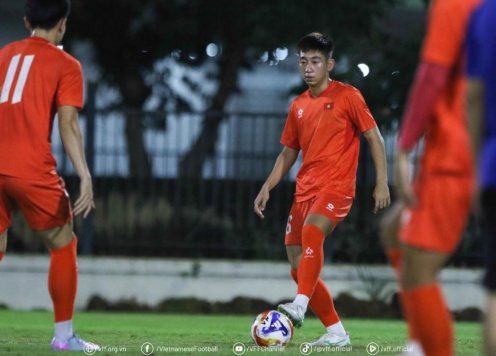 Trung vệ U23 Việt Nam nói thẳng về dàn cầu thủ nhập tịch ở U23 Đông Nam Á