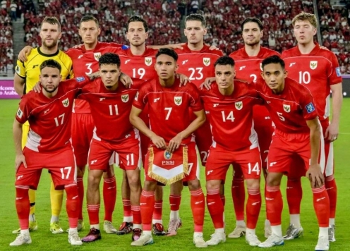 Chưa đá trận nào, Indonesia đã gặp khó ở vòng loại 4 World Cup