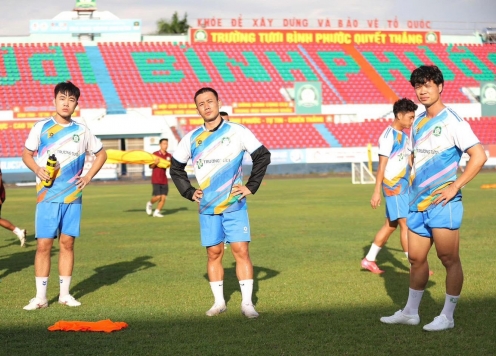 Lộ diện ứng cử viên số 1 thăng hạng V-League 2025/26