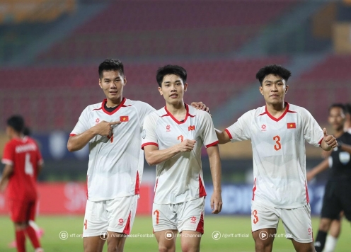 Lịch thi đấu bán kết U23 Đông Nam Á 2025: U23 Việt Nam đá khi nào?