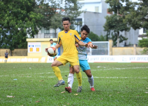 Thêm 3 đội bảng A vào tứ kết U21 Quốc gia 2025