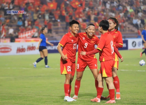 'Sự ổn định là chìa khóa thành công của ĐT nữ Việt Nam'