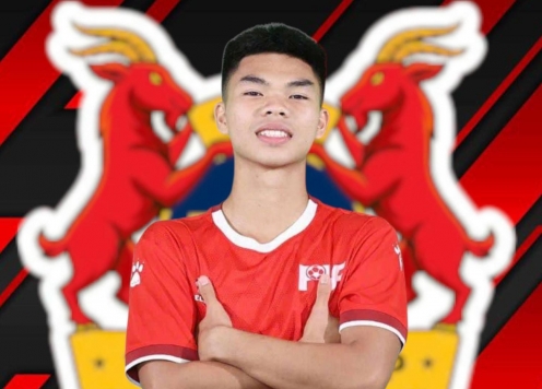 Đại gia V-League chiêu mộ 'Mbappe Việt Nam'