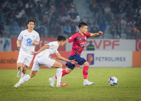 Đại diện FIFA dự trận cầu giữa 2 nhà vô địch bóng đá Việt Nam