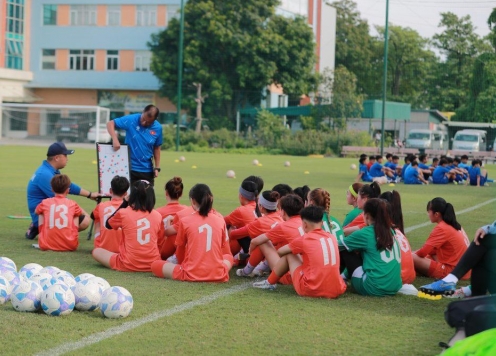 Tuyển U20 Việt Nam thua đậm 0-5 đối thủ