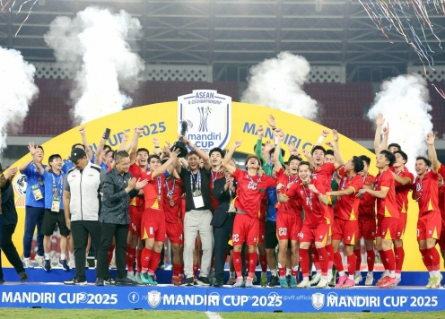 Chủ tịch VFF giao nhiệm vụ: U23 Việt Nam vào chung kết SEA Games