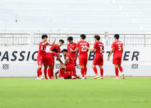 Nhà vô địch U23 Đông Nam Á tái xuất, Viettel vẫn tuột chức vô địch U21 Quốc gia