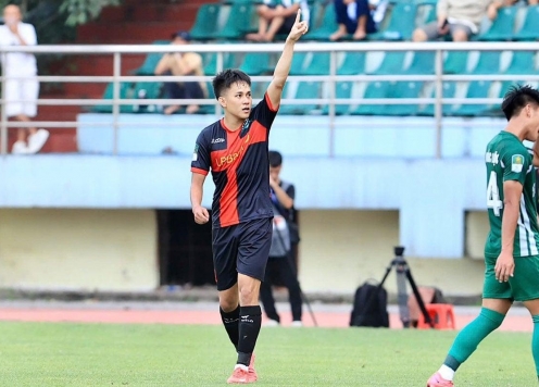 Đại gia V-League thông báo chia tay cựu sao HAGL