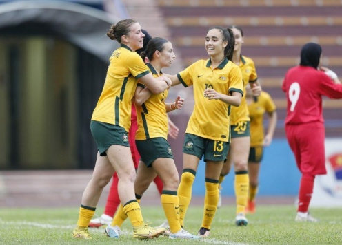 Úc mang đội hình 'khủng' sang Việt Nam dự AFF Cup 2025
