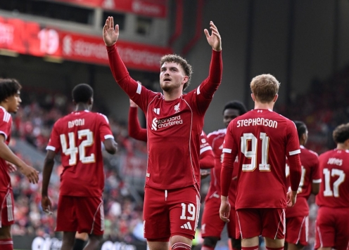 Liverpool cùng Bilbao tạo ra 'bữa tiệc' 10 bàn thắng