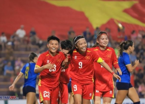 ĐT Thái Lan tụt 7 bậc FIFA, ĐT Việt Nam vẫn thống trị Đông Nam Á