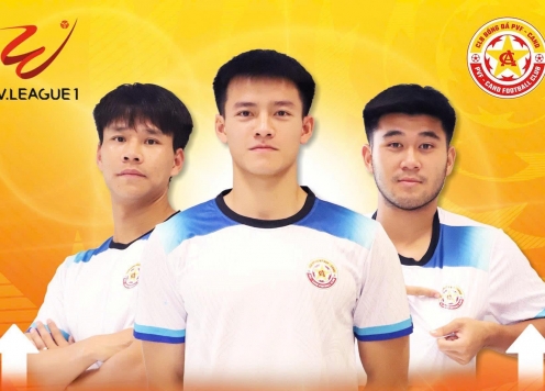 PVF-CAND xác nhận, loạt sao U23 Việt Nam chính thức lên V-League thi đấu