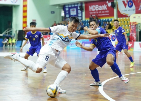 Thắng đậm 7-2, Thái Sơn Nam vào bán kết Cúp Quốc gia 2025