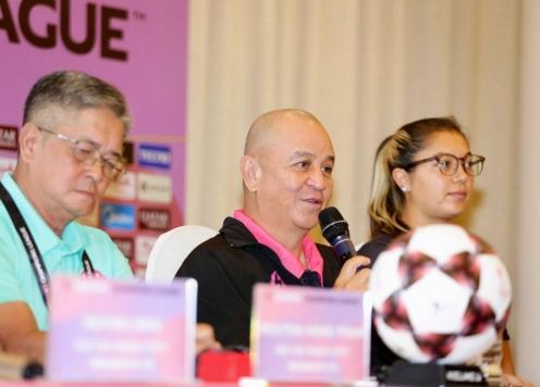 HLV Philippines hết lời khen siêu phẩm của Huỳnh Như ở giải châu Á