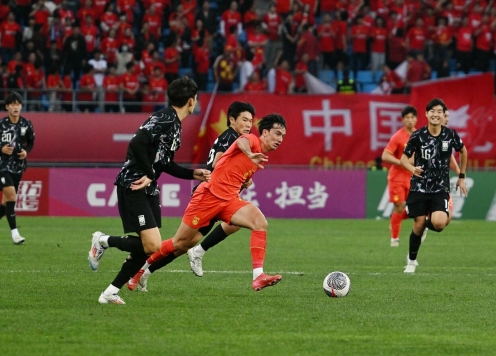 'U22 Hàn Quốc khó lòng đánh bại U22 Việt Nam'