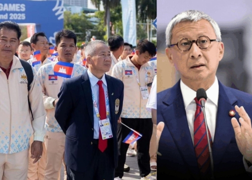Bất ngờ: Campuchia viết thư cảm ơn Thái Lan sau khi rút khỏi SEA Games 33