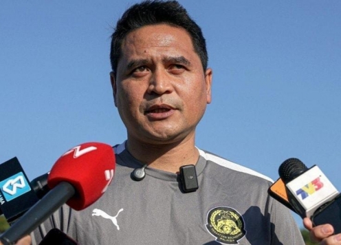 HLV U22 Malaysia: 'Tôi tự hào về các cầu thủ'
