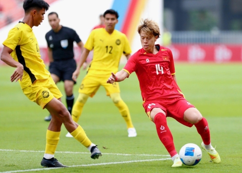 Việt kiều Viktor Lê chia sẻ cảm xúc về lần đầu thi đấu ở SEA Games 33