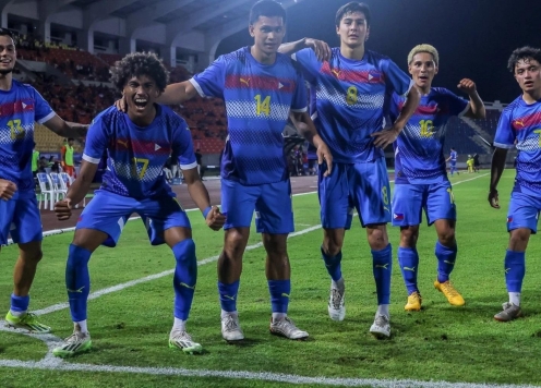 U22 Phillipines là đội duy nhất làm được điều này, Việt Nam cần đặc biệt chú ý