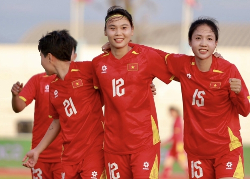 Lập siêu kỷ lục SEA Games, ĐT Việt Nam nhận thưởng nửa tỷ đồng