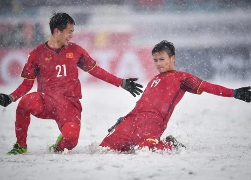 Đến hẹn lại lên, AFC vinh danh Quang Hải trước U23 châu Á 2026