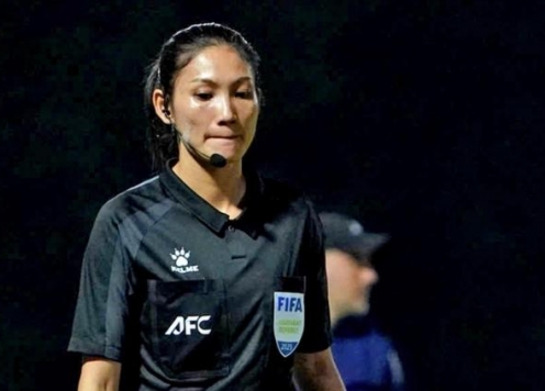 AFC xin lỗi ĐT nữ Việt Nam về vụ trọng tài tước bàn thắng