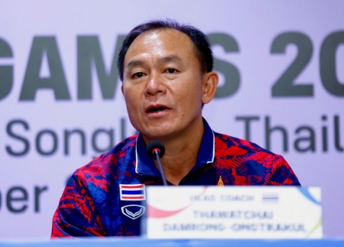 Trực tiếp: HLV Thái Lan nói gì sau khi thua U22 Việt Nam ở chung kết SEA Games?